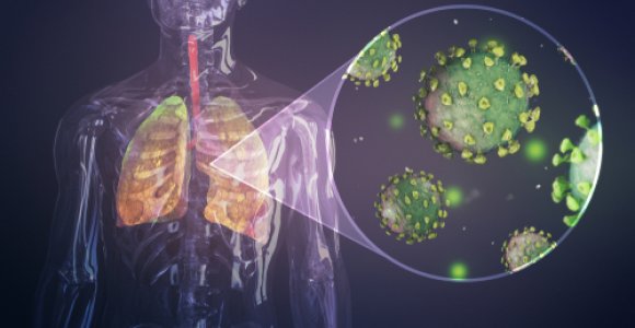 COVID-19 ligos pasekmės plaučiams: aptinkamos plaučių ligos, kurių dar nejuntame