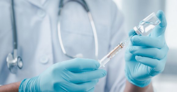 Apie skiepų profilaktiką primenantys medikai: sezoninės infekcijos nesnaudžia