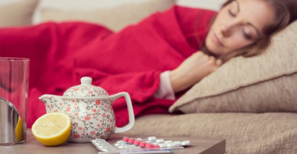 Vaistininkė atskleidė 8 būdus, kaip sustiprinti sveikatą persirgus gripu