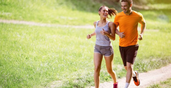 10 priežasčių, kodėl verta pradėti bėgioti dar šiandien