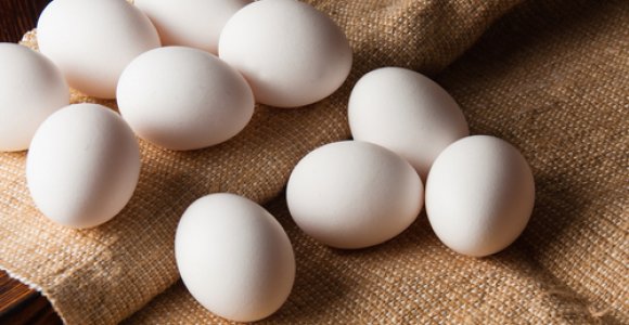 Baltų kiaušinių nauda: štai, ką vertėtų įsidėmėti