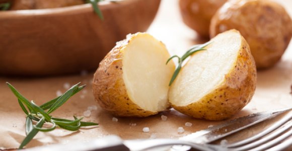 Išklojo tiesą apie bulves ir pasidalijo receptu, kuris nepaliks abejingų: išbandykite