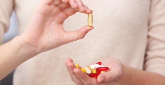 Pasitikrinkite ar teisingai vartojate vitaminus: gydytoja pasakė į ką atkreipti dėmesį
