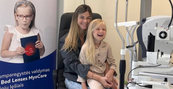 Laura Mazalienė pasidalijo dukros apsilankymu pas gydytoją: tai reikia padaryti bent kartą metuose