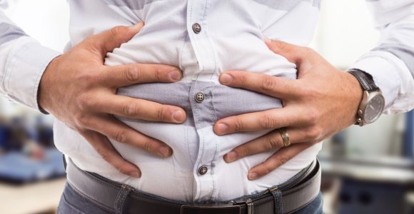 Atsikratykite pilvo pūtimo greitai ir lengvai: padės šios 5 priemonės