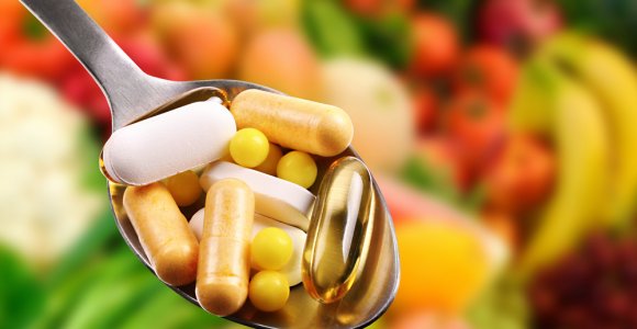 Vartojate vitaminus? Įspėja nedaryti keleto klaidų