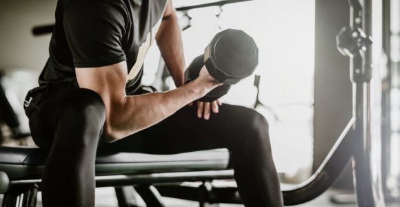 Atėjo laikas pajudėti? Patarė, kaip išvengti traumų sportuojant