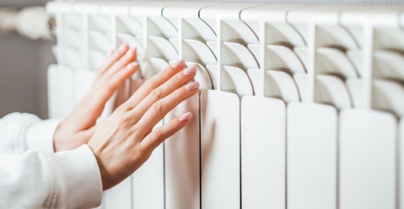 Nuolat šaltos rankos: ar reikėtų sunerimti?