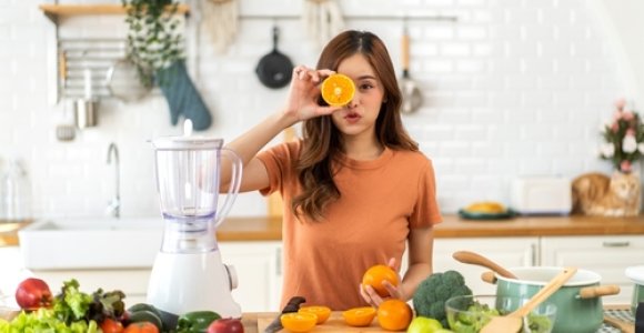 Vitamino C vartojimas: klaidos, kurios gali trukdyti pasisavinimą