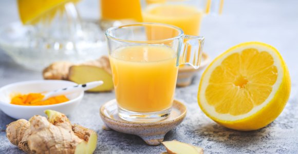 Imbiero kokteiliai: kodėl verta juos gerti ir kaip pasidaryti namuose?