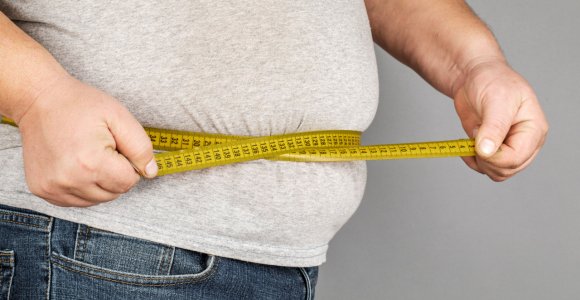 Nutukimas Lietuvoje auga: penktadalis lietuvių yra nutukę