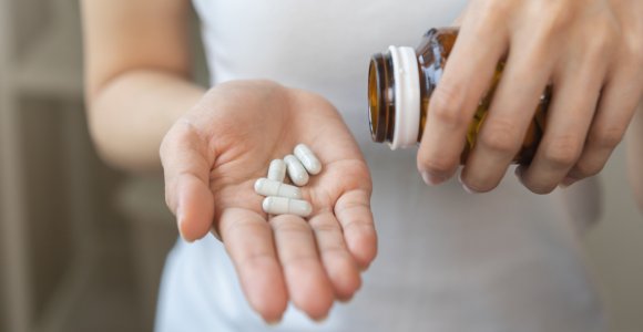 5 dažniausios antibiotikų vartojimo klaidos