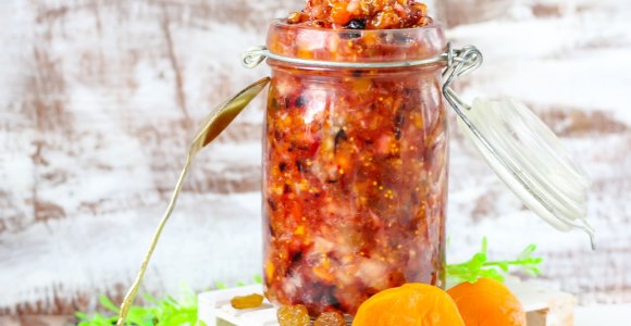 Amosovo pasta - natūralus būdas stiprinti imunitetą ir širdį