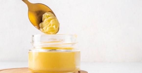 Kodėl verta rinktis ghi sviestą?