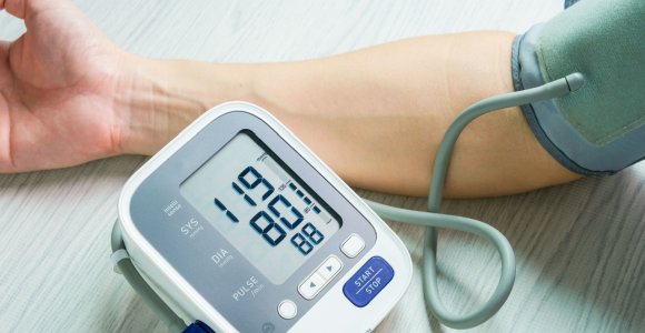 Kraujospūdis pagal amžių: koks jis turėtų būti?