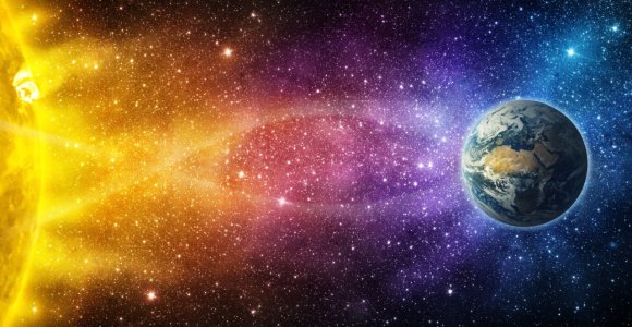 Magnetinės audros – kas tai ir kam jos gali būti pavojingos?