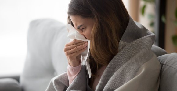 Medikamentinė sloga: kas tai ir kaip jos išvengti?