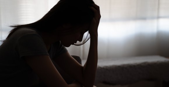 Moterims genetiškai būdinga didesnė depresijos rizika