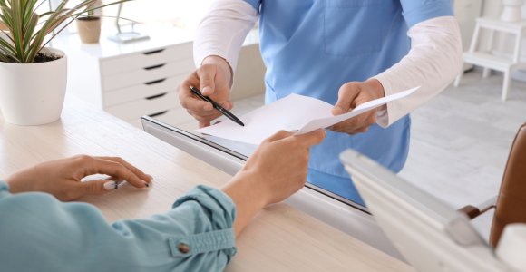 Nauja registracijos pas gydytojus tvarka – nežinant gydytojo vardo ir pavardės