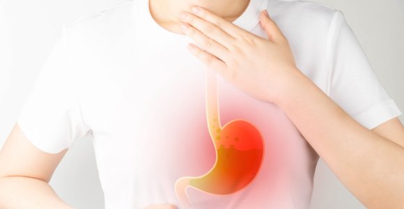 Padidėjęs skrandžio rūgštingumas: ką daryti? Pataria vaistininkė