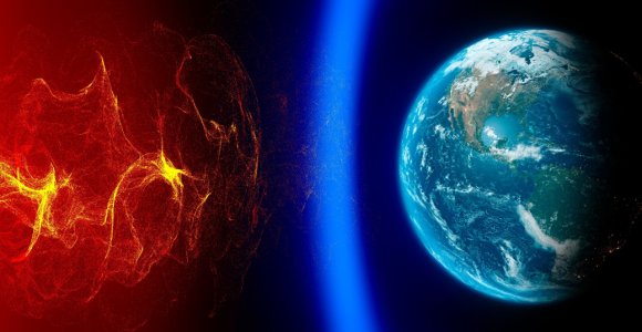 Prognozuojama stipri magnetinė audra: kaip pasirūpinti savimi?