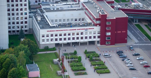 Santaros klinikos skelbia apie naujovę: storosios žarnos tyrimas bus lengvesnis