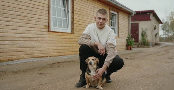 21-ąjį gimtadienį šiandien švenčiantis Eismantas džiaugiasi brangiausia dovana: „Išsipildymo akcija“ išgelbėjo man gyvybę“