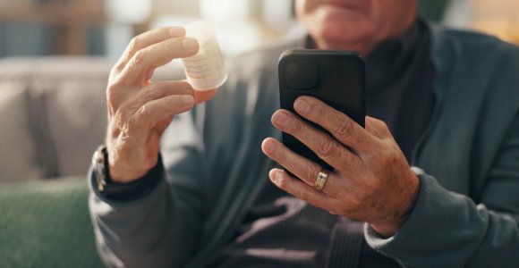 E. sveikata jau ir mobiliajame telefone