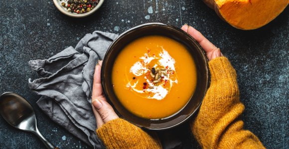 Kokių vitaminų trūksta rudenį ir žiemą?