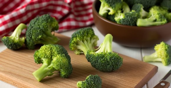 TOP5 daržovės stipriam imunitetui