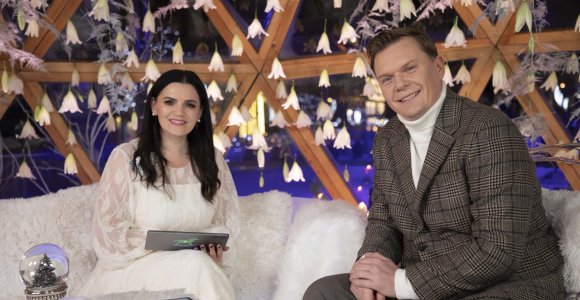 Magiškame „Išsipildymo akcijos“ koncerte – išskirtiniai žvaigždžių pasirodymai ir dar niekad nematytas vedėjas