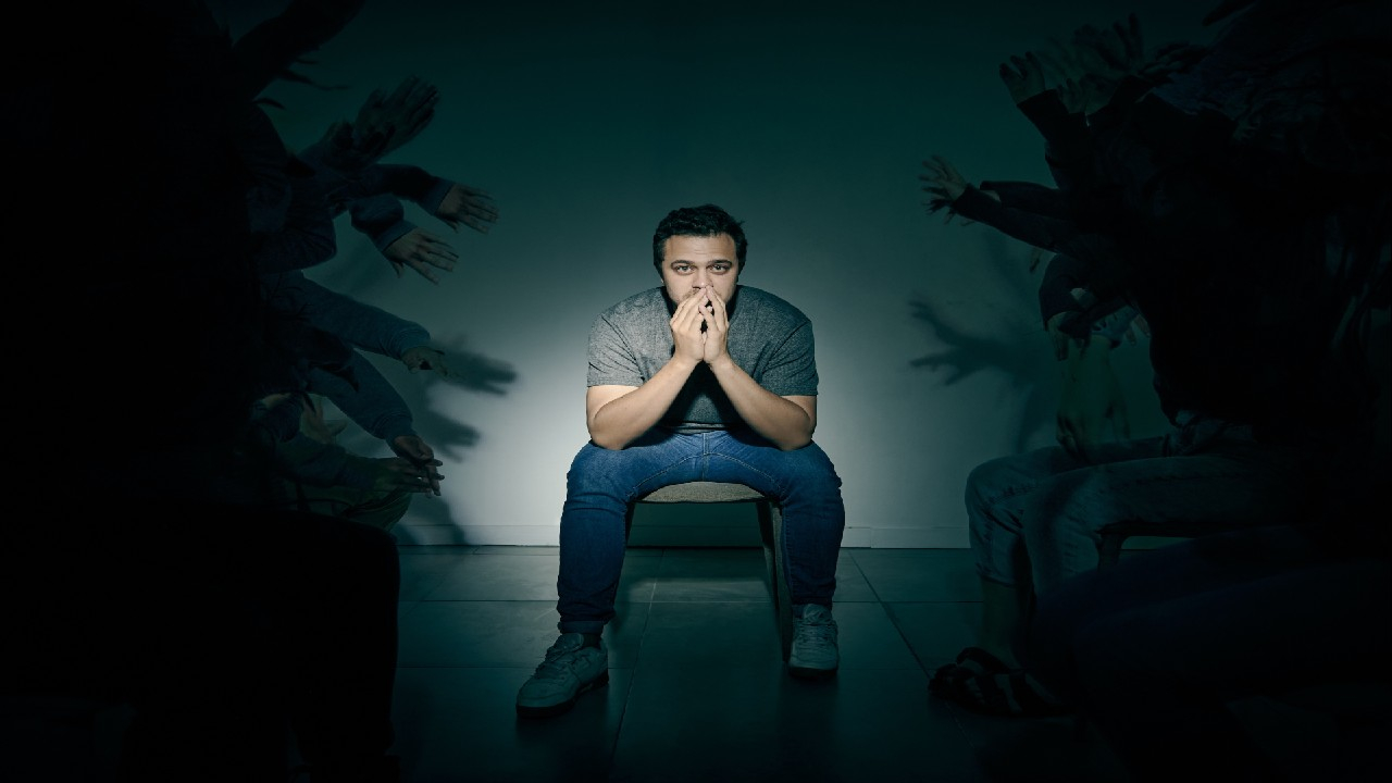 Šizofrenija – lėtinė psichikos liga, sutrikdanti mąstymą, emocijas ir realybės suvokimą