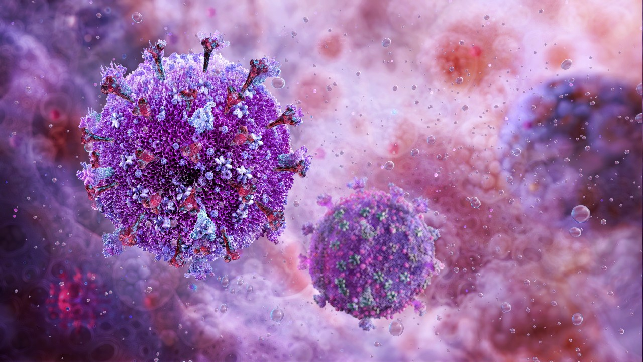 AIDS – ŽIV viruso sukelta liga, silpninanti imuninę sistemą.