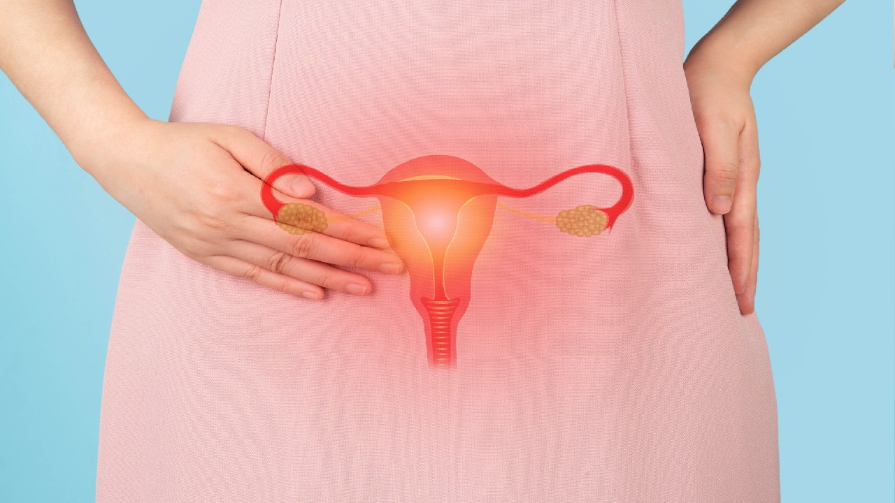 Gimdos kaklelio vėžys – piktybinis gimdos kaklelio audinio navikas.
