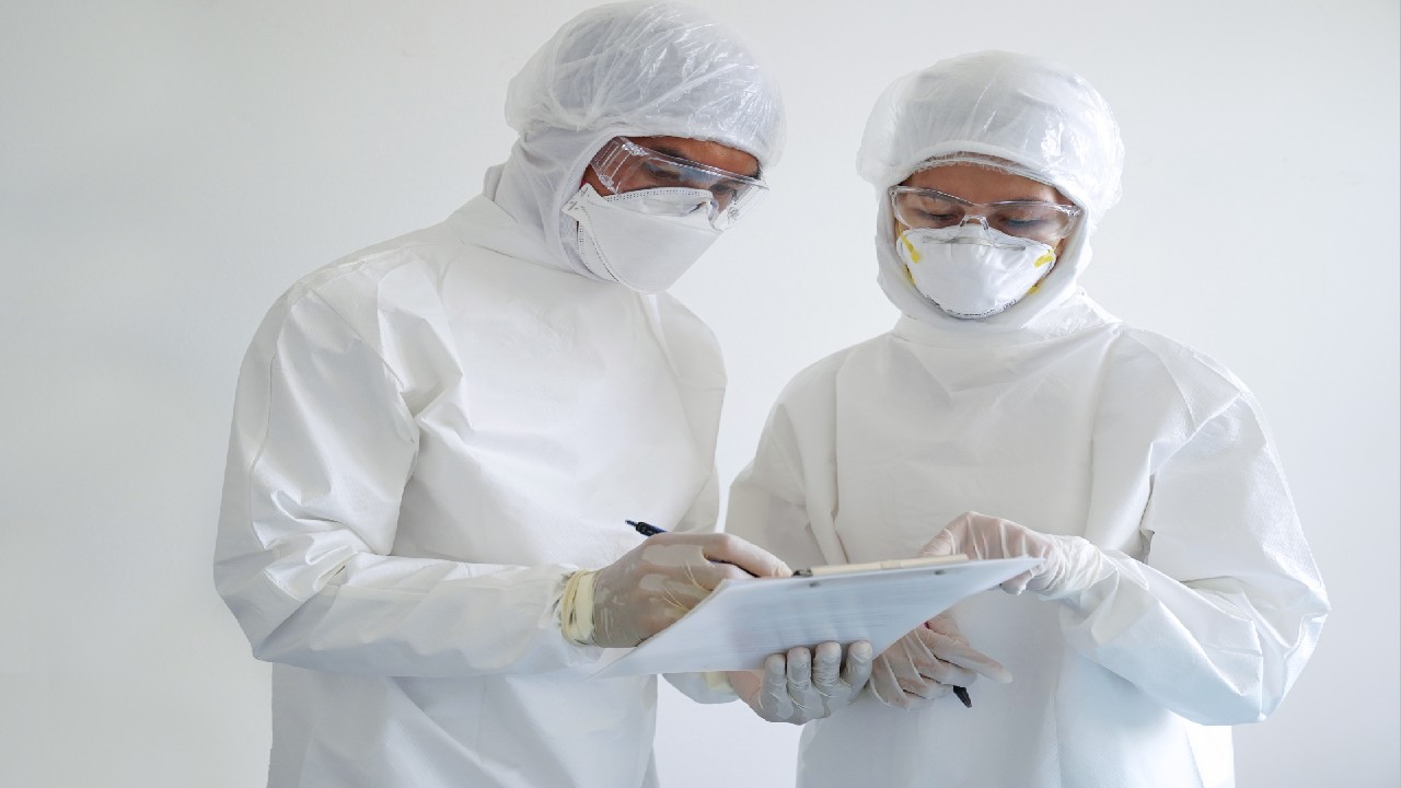 Maras – tai ūmi bakterinė infekcija, kurią sukelia Yersinia pestis bakterija.