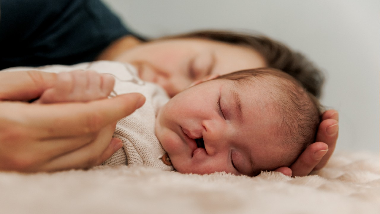 Kiškio lūpa – tai įgimtas viršutinės lūpos plyšys, susiformuojantis dėl nevisiško veido audinių suaugimo vaisiaus vystymosi metu.