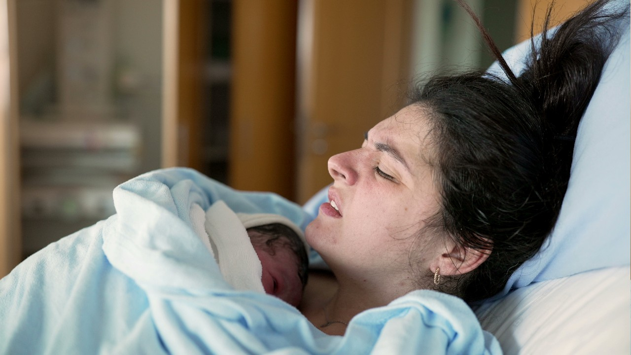 Gimdymo trauma – tai fizinis sužalojimas, patirtas gimdymo metu, galintis paveikti motinos ar naujagimio audinius, organus ar kaulus.