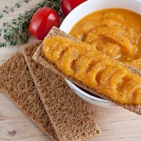 Cukinijų užtepėlė (cukinijų ikrai)