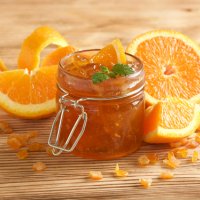 Apelsinų džemas