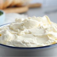 Švelnus tepamas sūrelis iš kefyro