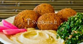 Falafeliai